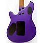 Used EVH Wolfgang Standard SATIN PURPLE Solid Body Electric Guitar