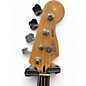Used Fender Standard Jazz Bass Black Electric Bass Guitar