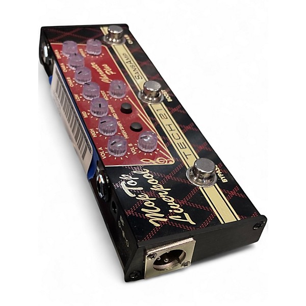 Used Tech 21 SANSAMP MOPTOP Effect Processor