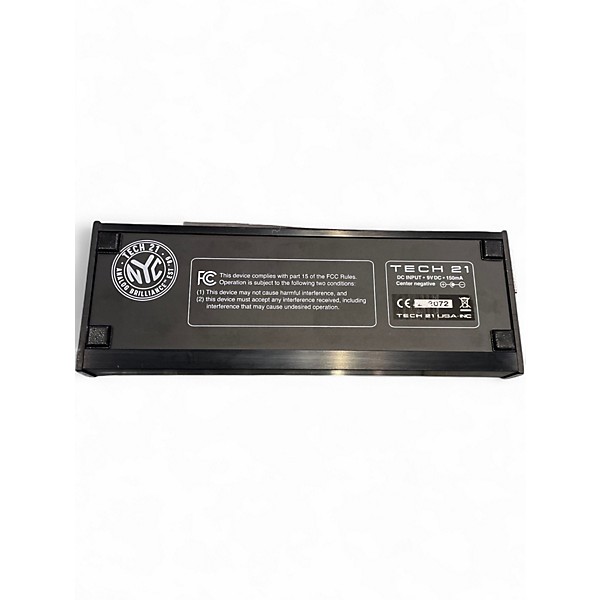 Used Tech 21 SANSAMP MOPTOP Effect Processor