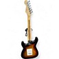 Used Squier Standard Stratocaster Sunburst Solid Body Electric Guitar