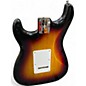 Used Squier Standard Stratocaster Sunburst Solid Body Electric Guitar