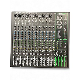 Used Mackie PROFX16 Unpowered Mixer