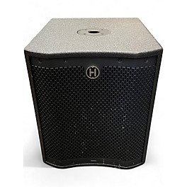 Used Harbinger VS12 Powered Subwoofer