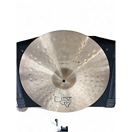 Used Paiste 20in Alpha Full Ride Cymbal