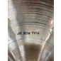 Used Paiste 20in Alpha Full Ride Cymbal