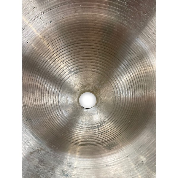 Used Paiste 20in Alpha Full Ride Cymbal