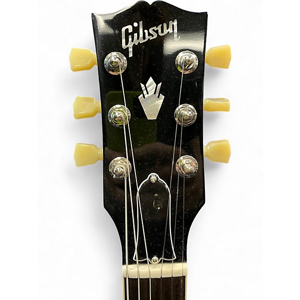 Used Gibson SG Standard Blue Burst Solid Body Electric Guitar