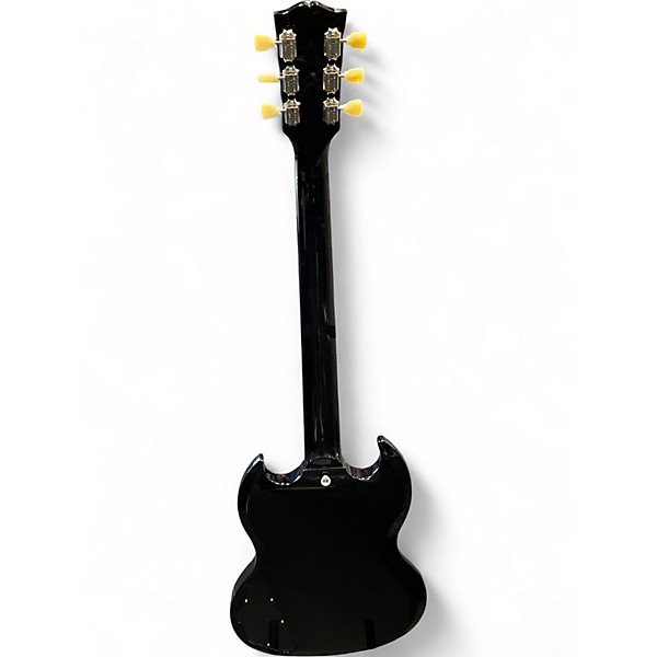 Used Gibson SG Standard Blue Burst Solid Body Electric Guitar