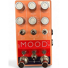 Used Chase Bliss MOOD MK I Effect Pedal