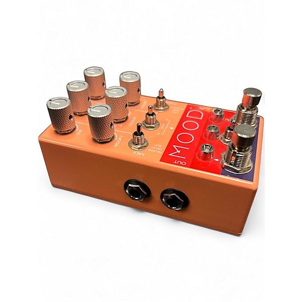 Used Chase Bliss MOOD MK I Effect Pedal