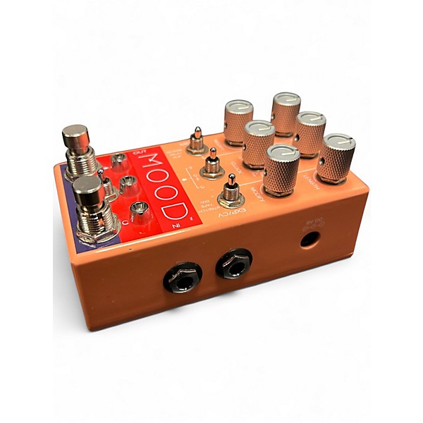 Used Chase Bliss MOOD MK I Effect Pedal