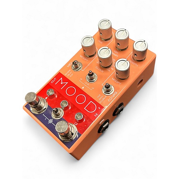 Used Chase Bliss MOOD MK I Effect Pedal