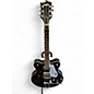 Used Gretsch Guitars G5122 Black Hollow Body Electric Guitar thumbnail