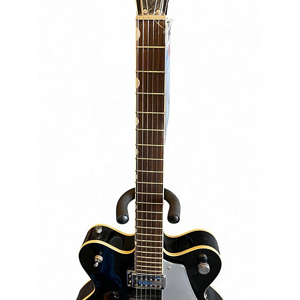 Used Gretsch Guitars G5122 Black Hollow Body Electric Guitar