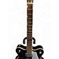 Used Gretsch Guitars G5122 Black Hollow Body Electric Guitar