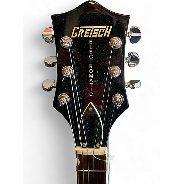 Used Gretsch Guitars G5122 Black Hollow Body Electric Guitar