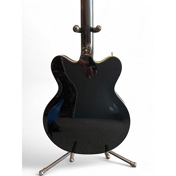 Used Gretsch Guitars G5122 Black Hollow Body Electric Guitar
