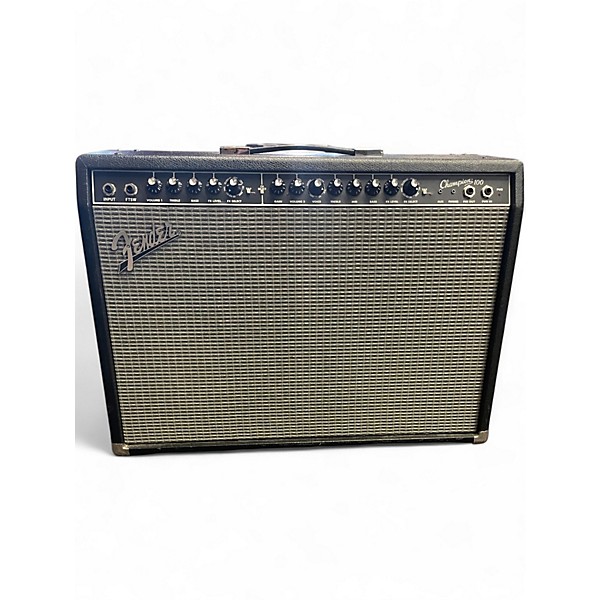 Used Fender Champion 100 Guitar Combo Amp