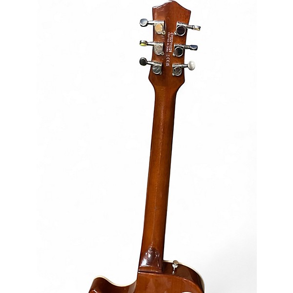 Used Gretsch Guitars G5210T P90 PETROL BLUE Solid Body Electric Guitar