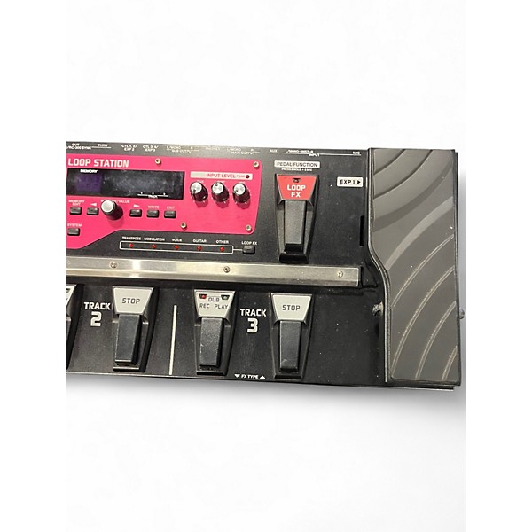 Used BOSS RC300 Loop Station Pedal