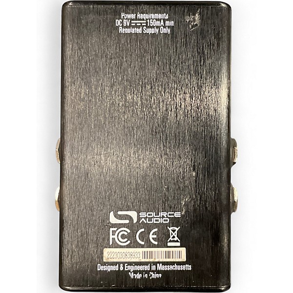 Used Source Audio Ultra Wave Bass Effect Pedal