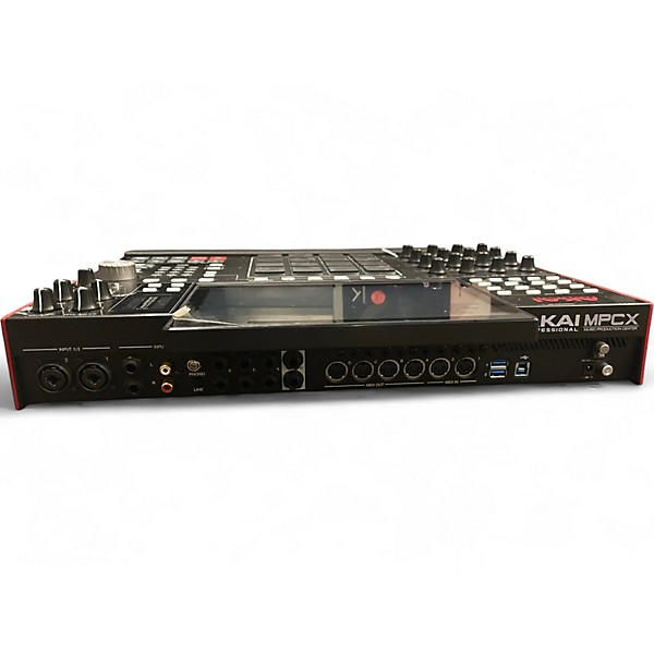 Used Akai Professional MPCX Production Controller
