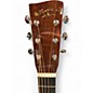 Used 2023 Recording King RP2-729-C Tonewood Reserve Koa Cutaway Natural Acoustic Guitar