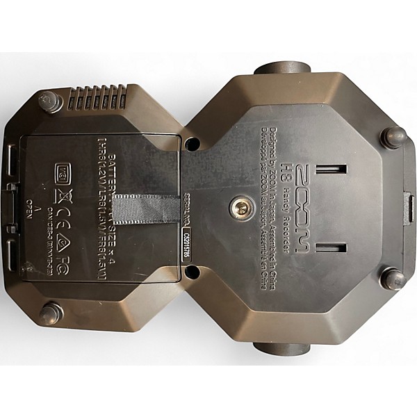 Used Zoom H8 MultiTrack Recorder