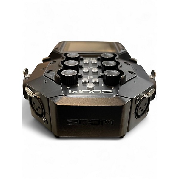 Used Zoom H8 MultiTrack Recorder