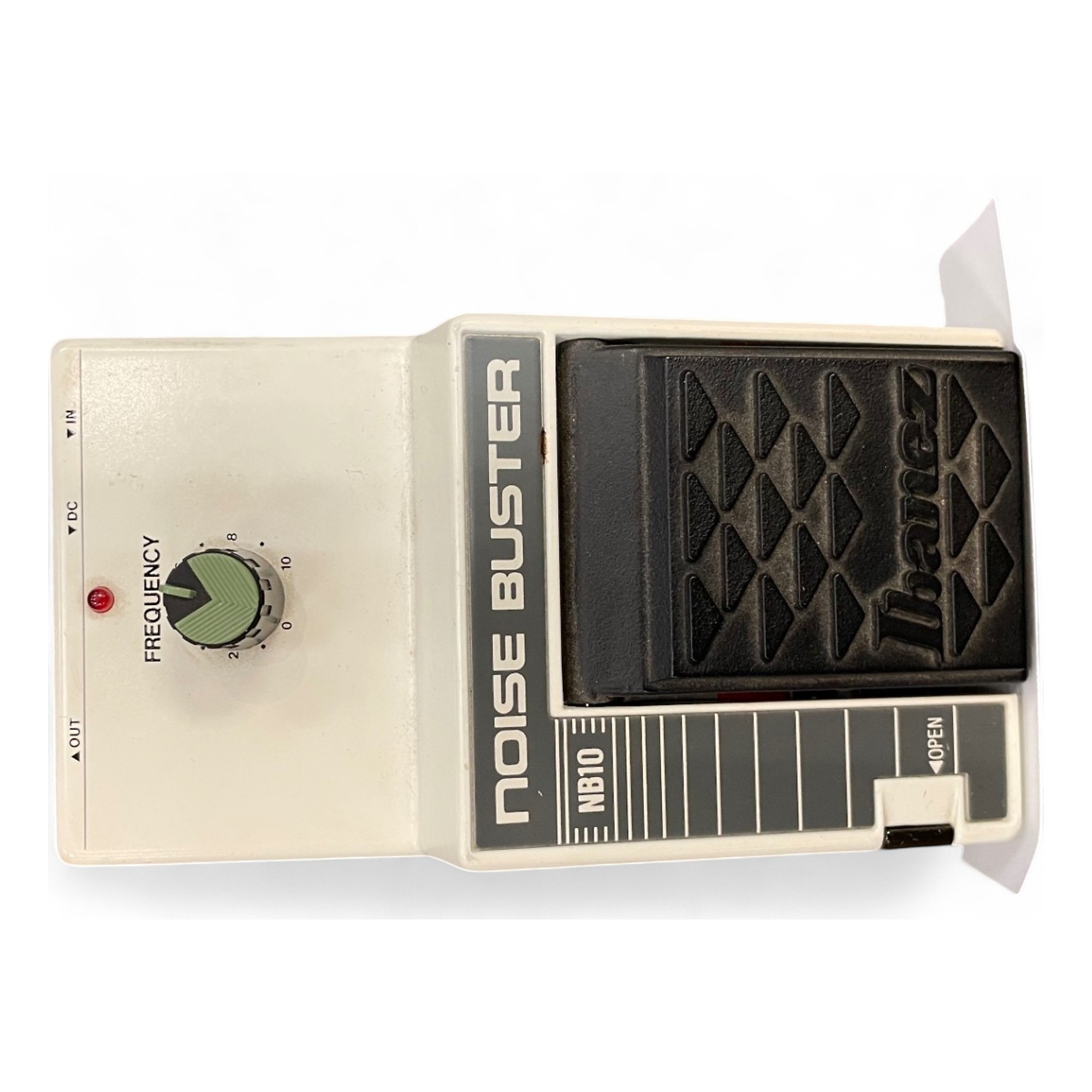 ギター Ibanez NB10 Noise Buster Used Ibanez NB10 NOISE BUSTER Effect Pedal | Guitar Center