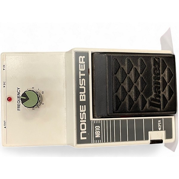 Used Ibanez NB10 NOISE BUSTER Effect Pedal