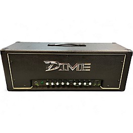 Used Dime Amplification Dimebag D100 120W Solid State Guitar Amp Head