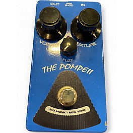 Used Big Monk The Pompeii Effect Pedal