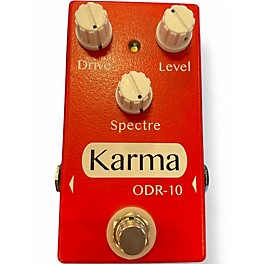 Used 2020s Karma ODR-10 Effect Pedal