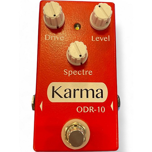 Used 2020s Karma ODR-10 Effect Pedal