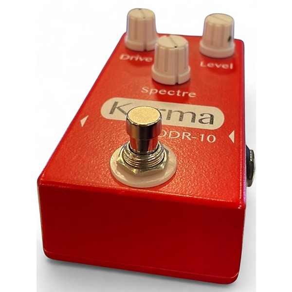 Used 2020s Karma ODR-10 Effect Pedal