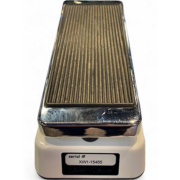 Used Xotic XW1 Effect Pedal
