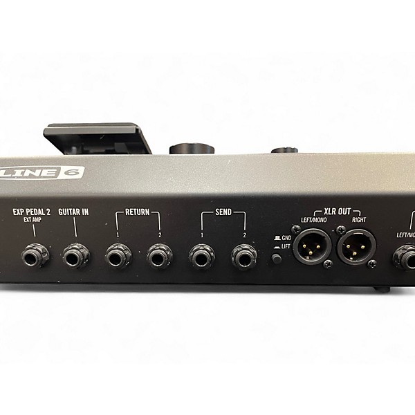 Used Line 6 Helix LT Effect Processor