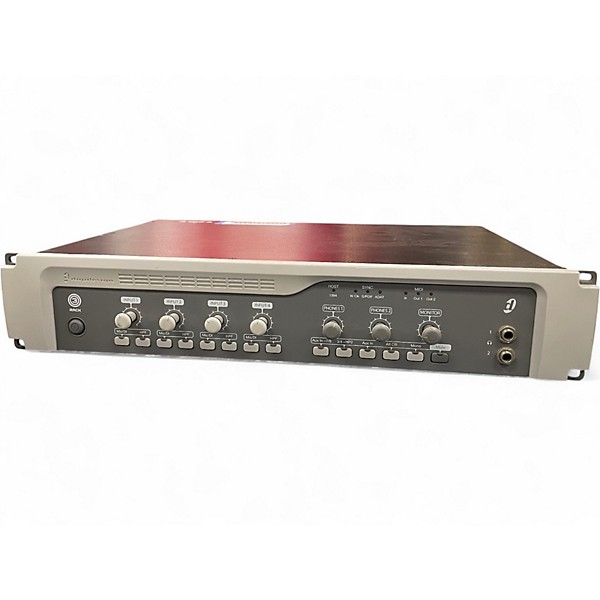 Used Digidesign Digi 003 Rack Audio Interface