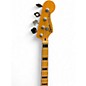 Used Squier Classic Vibe 70s Jazz Bass Natural Electric Bass Guitar