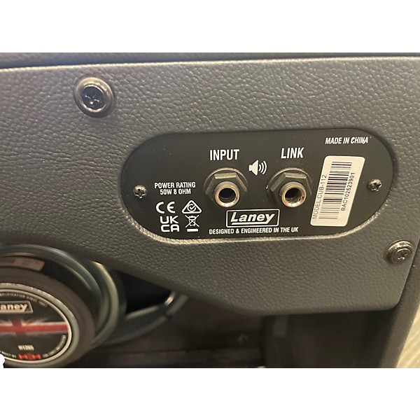 Used Laney CUB 112 Guitar Cabinet