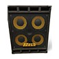 Used Markbass STD 104 HF Bass Cabinet thumbnail