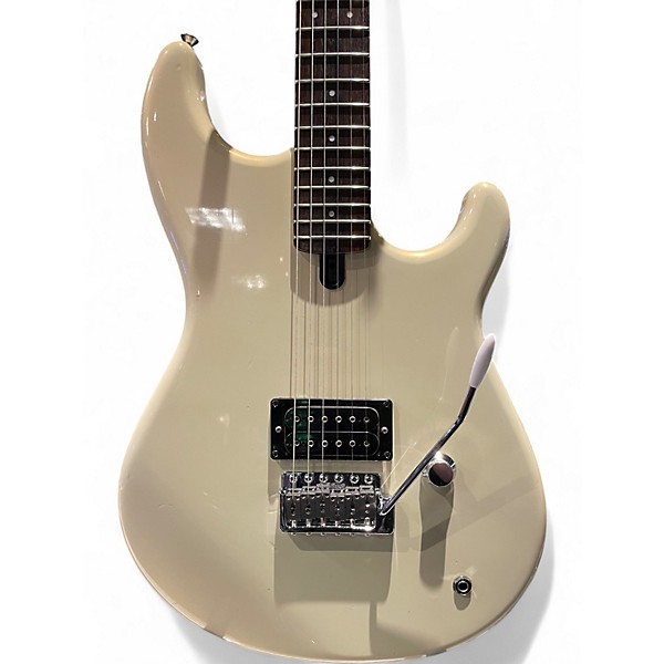 Used Yamaha SE150 white Solid Body Electric Guitar