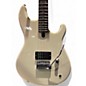 Used Yamaha SE150 white Solid Body Electric Guitar