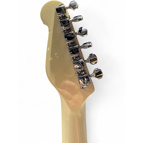 Used Yamaha SE150 white Solid Body Electric Guitar