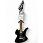 Used B.C. Rich Bronze Series Mockingbird Black Solid Body Electric Guitar thumbnail