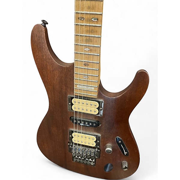 Used Ibanez S5400 Mahogany Solid Body Electric Guitar