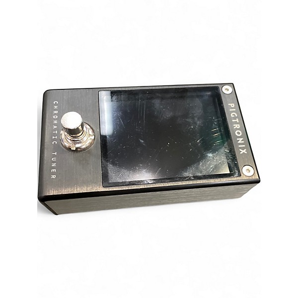 Used Pigtronix 2NR Tuner Pedal