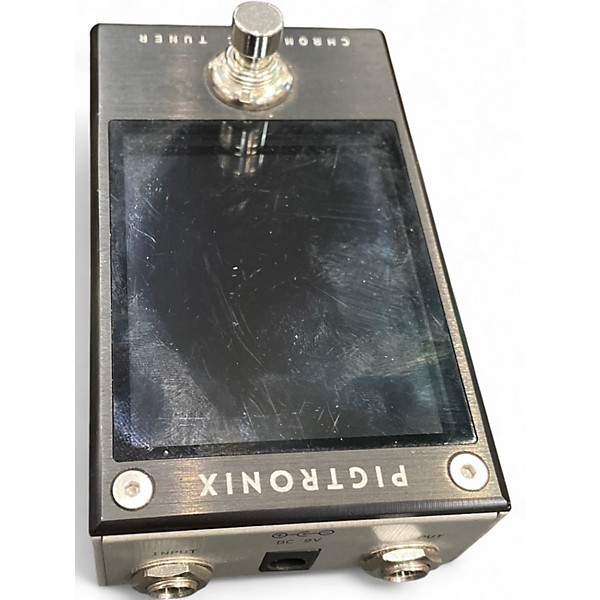 Used Pigtronix 2NR Tuner Pedal
